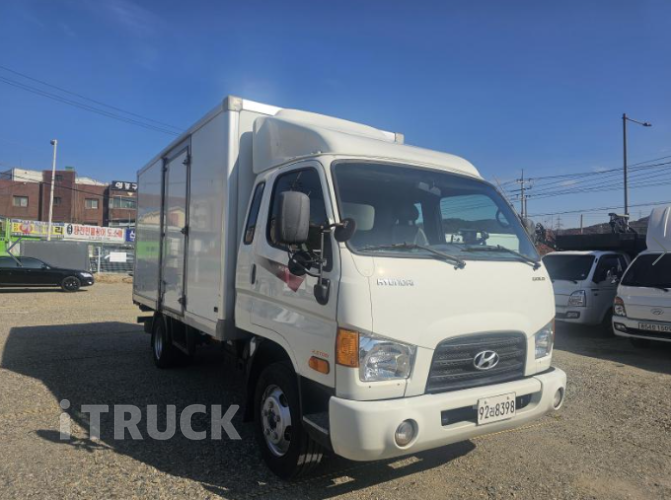 현대 이마이티 2.5톤 표준탑 슈퍼캡 1