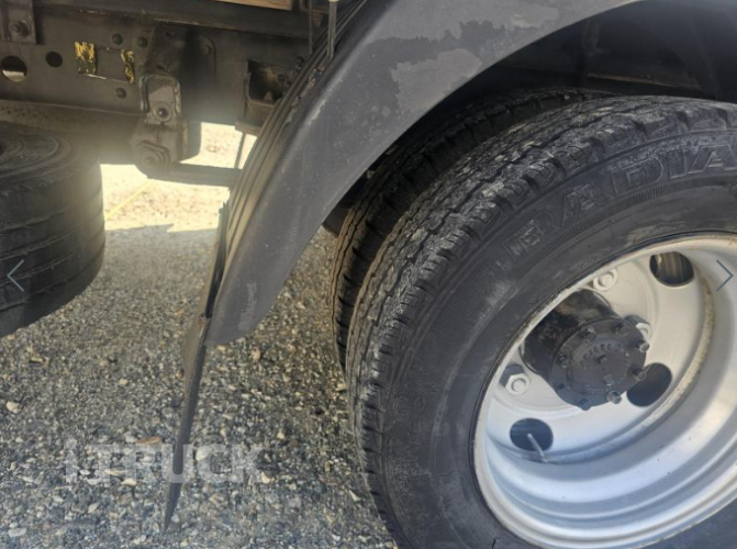 현대 이마이티 2.5톤 표준탑 슈퍼캡 12