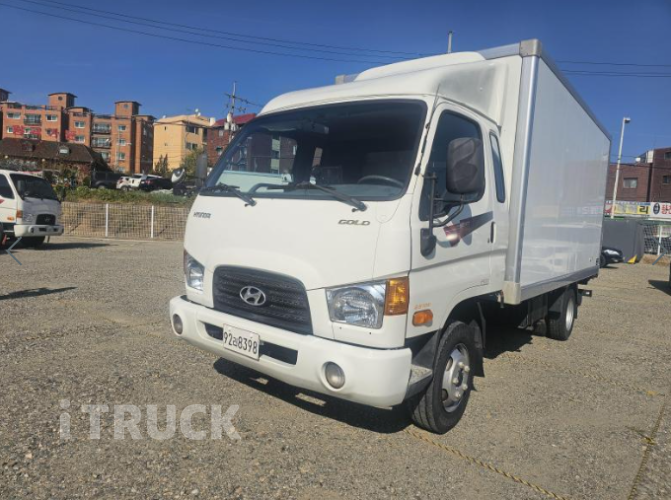 현대 이마이티 2.5톤 표준탑 슈퍼캡 0