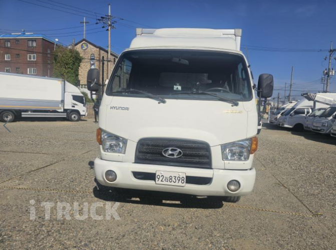 현대 이마이티 2.5톤 표준탑 슈퍼캡 2