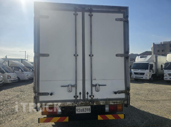 현대 이마이티 2.5톤 표준탑 슈퍼캡 4