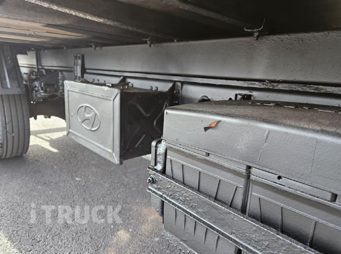 현대 이마이티 3.5톤 카고 슈퍼캡 10