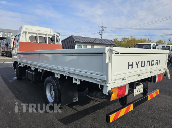 현대 이마이티 3.5톤 카고 슈퍼캡 6