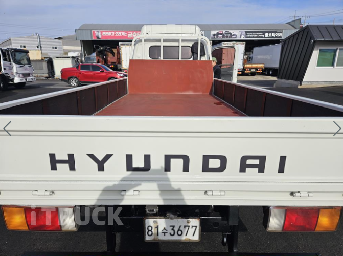 현대 이마이티 3.5톤 카고 슈퍼캡 7