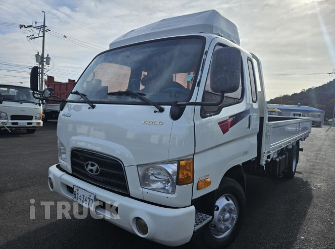 현대 이마이티 3.5톤 카고 슈퍼캡 0