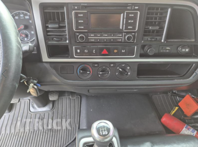 현대 올뉴마이티 2.5톤 익스하이탑 13