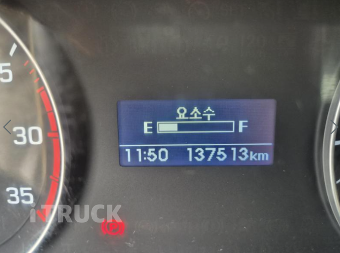 현대 올뉴마이티 2.5톤 익스하이탑 15