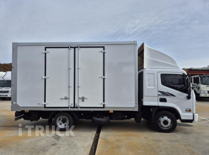 현대 올뉴마이티 2.5톤 익스하이탑 3