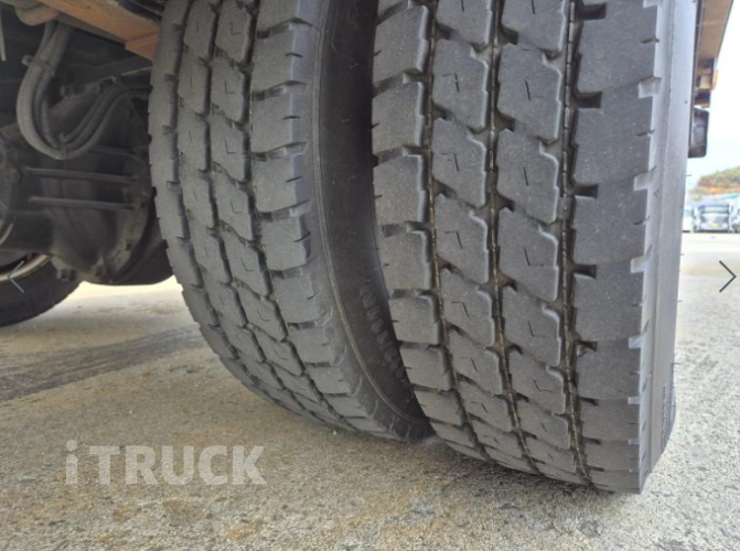 현대 올뉴마이티 2.5톤 익스하이탑 17