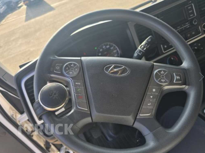 현대 올뉴마이티 3.5톤 익스하이탑 슈퍼캡 12