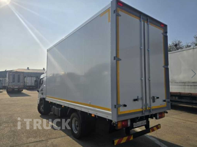 현대 올뉴마이티 3.5톤 익스하이탑 슈퍼캡 4