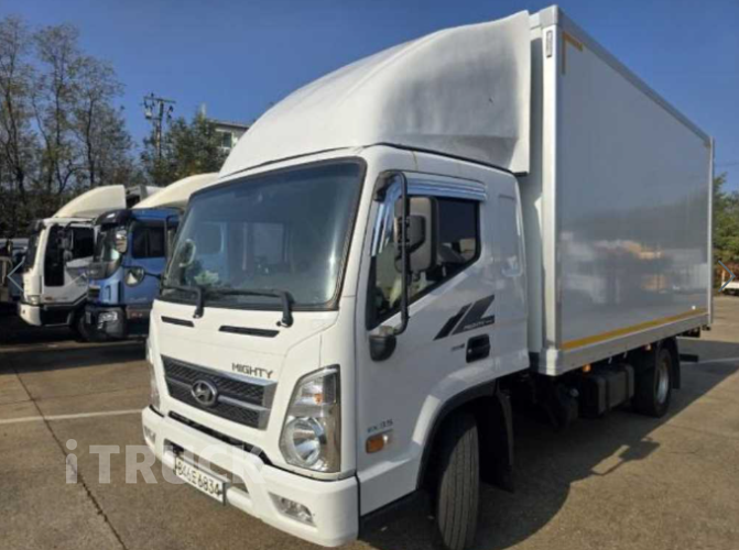 현대 올뉴마이티 3.5톤 익스하이탑 슈퍼캡 0