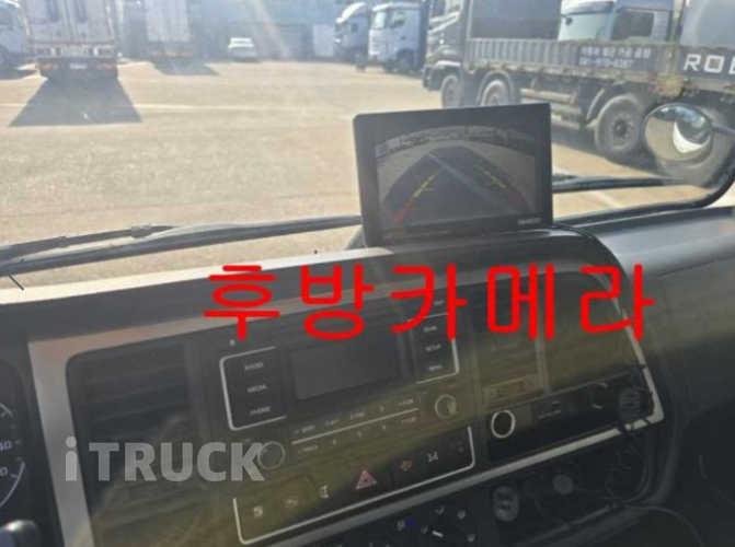 현대 올뉴마이티 3.5톤 익스하이탑 슈퍼캡 13