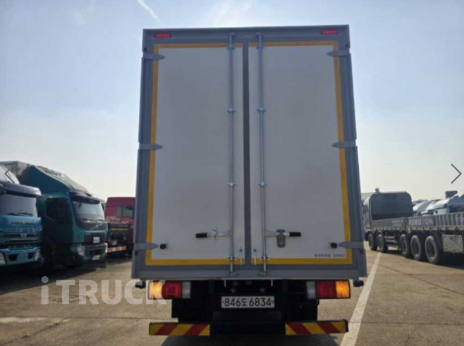 현대 올뉴마이티 3.5톤 익스하이탑 슈퍼캡 5