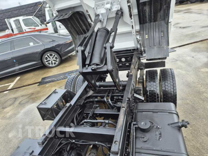 현대 올뉴마이티 화물덤프 3.5톤 12