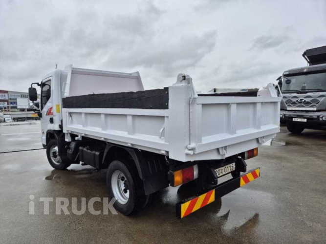 현대 올뉴마이티 화물덤프 3.5톤 3