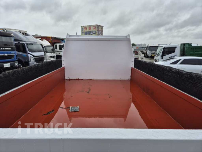 현대 올뉴마이티 화물덤프 3.5톤 8