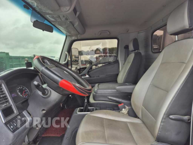 현대 올뉴마이티 화물덤프 3.5톤 13