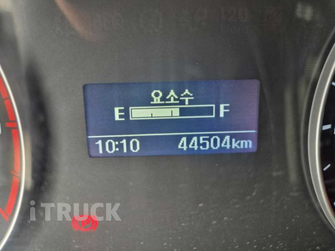 현대 올뉴마이티 화물덤프 3.5톤 14