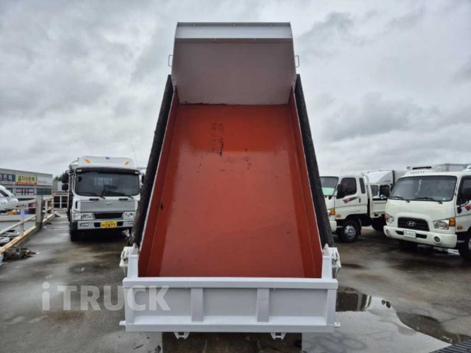 현대 올뉴마이티 화물덤프 3.5톤 11