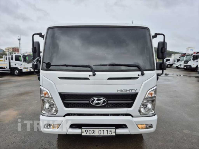 현대 올뉴마이티 화물덤프 3.5톤 1