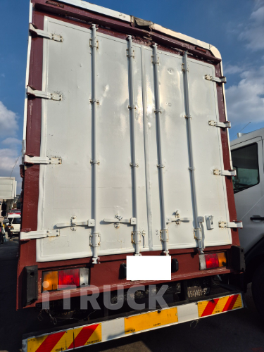 현대 트라고 420 십바리 윙바디 14톤 오토 3