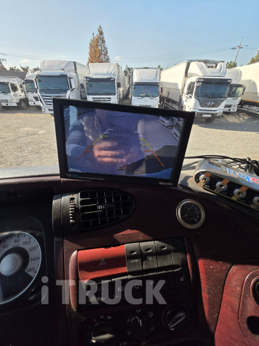 현대 메가트럭 와이드캡 280 후축 윙바디 4.5톤 수동 14