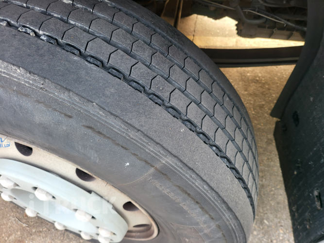 볼보 FE 350 후축 윙바디 9.5톤 오토 6