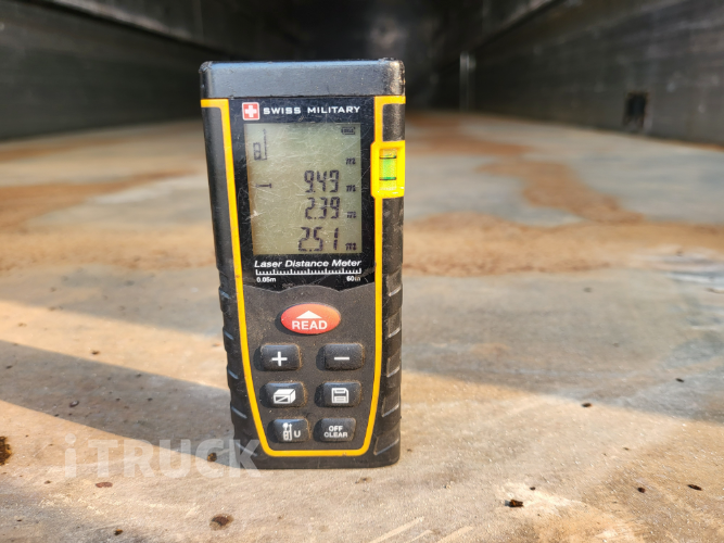 볼보 FE 350 후축 윙바디 9.5톤 오토 10