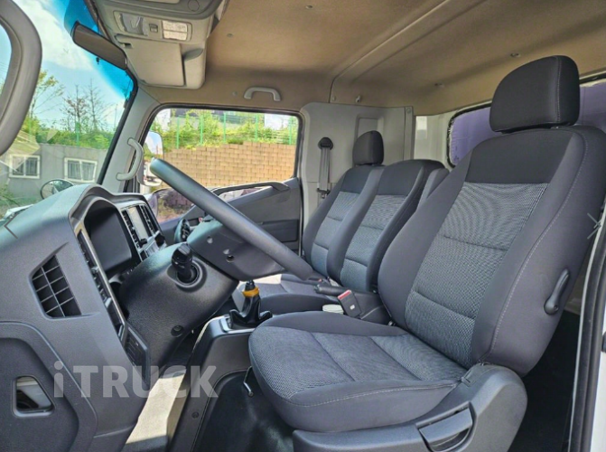 현대 올뉴마이티 3.5톤 냉동탑 10