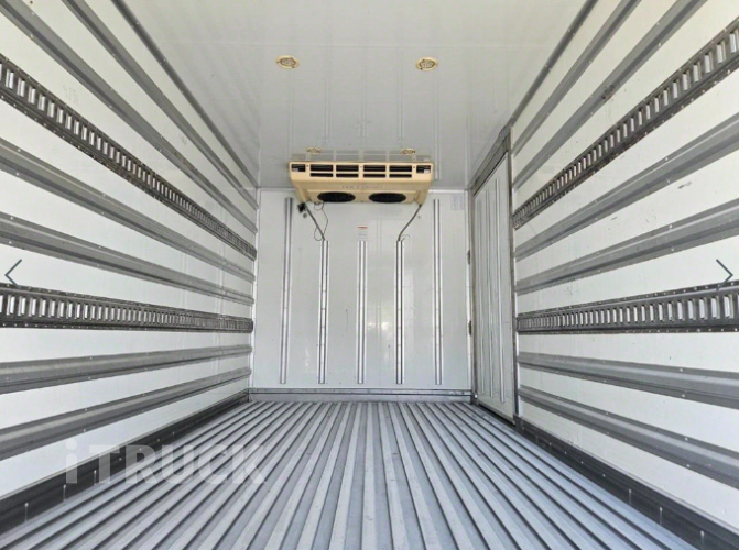 현대 올뉴마이티 3.5톤 냉동탑 8