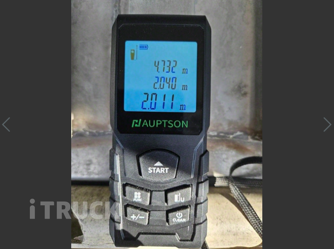 현대 올뉴마이티 3.5톤 냉동탑 9