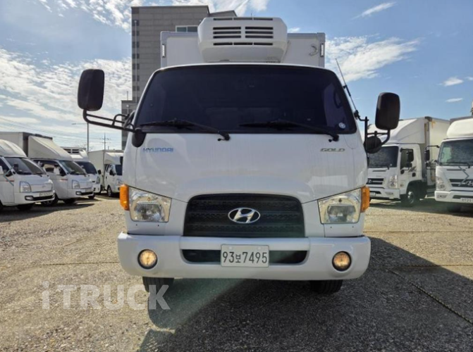 현대 이마이티 3.5톤 냉동탑 2