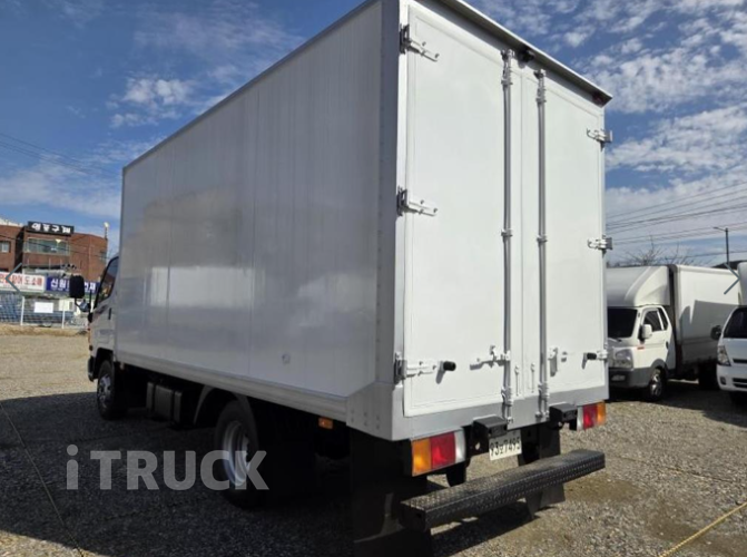 현대 이마이티 3.5톤 냉동탑 4