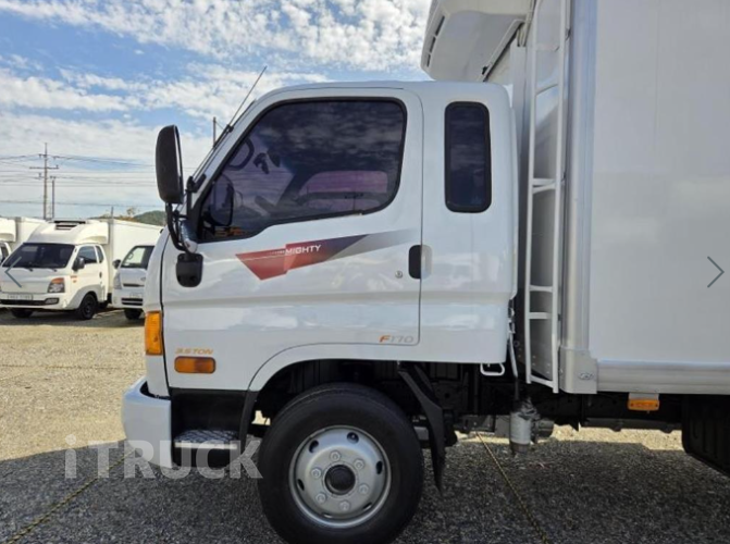 현대 이마이티 3.5톤 냉동탑 11