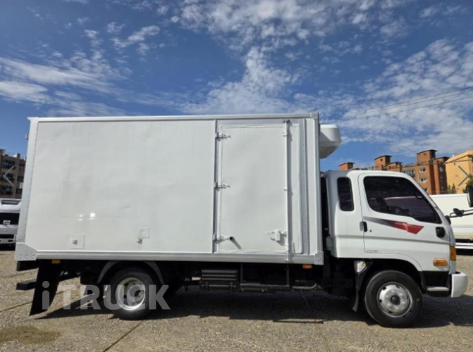 현대 이마이티 3.5톤 냉동탑 6