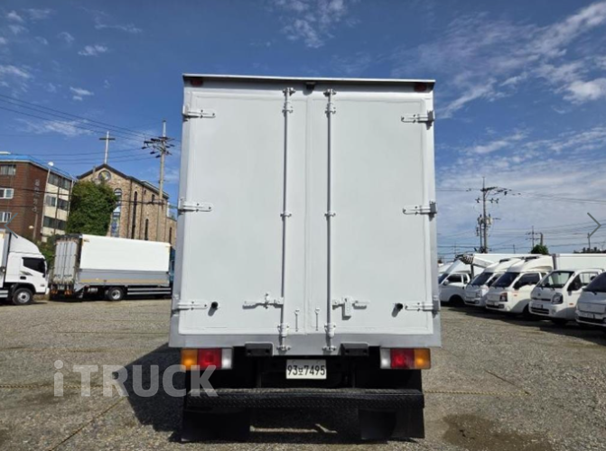 현대 이마이티 3.5톤 냉동탑 5