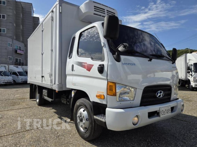 현대 이마이티 3.5톤 냉동탑 1