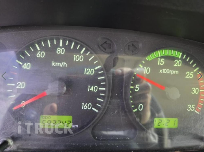 현대 이마이티 3.5톤 냉동탑 19