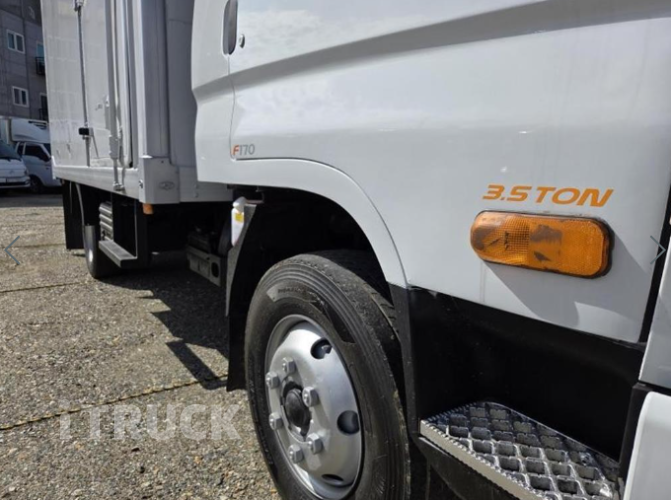 현대 이마이티 3.5톤 냉동탑 12