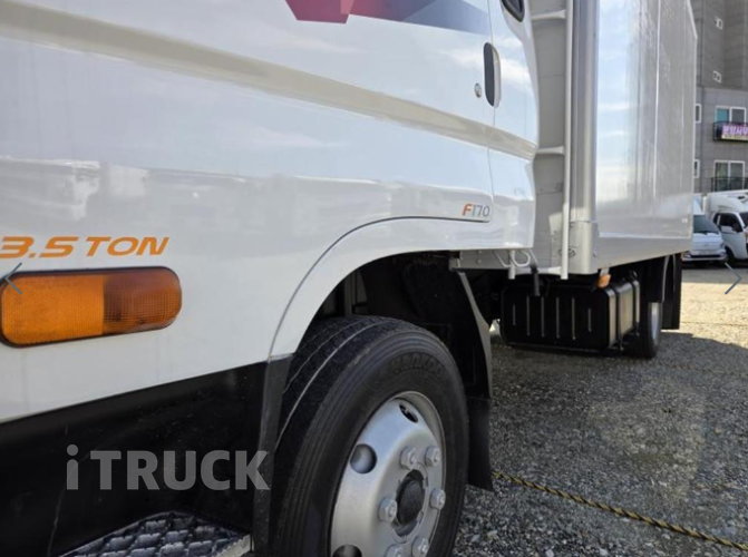 현대 이마이티 3.5톤 냉동탑 13