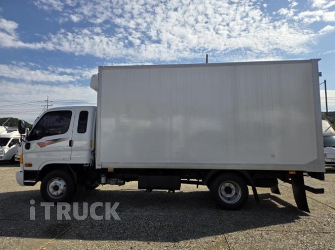 현대 이마이티 3.5톤 냉동탑 7