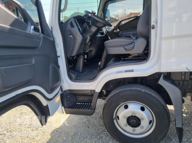 현대 올뉴마이티 3.5톤 광폭 냉동탑 14