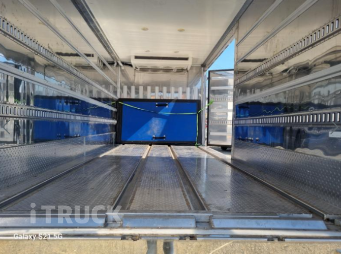 현대 올뉴마이티 3.5톤 광폭 냉동탑 8