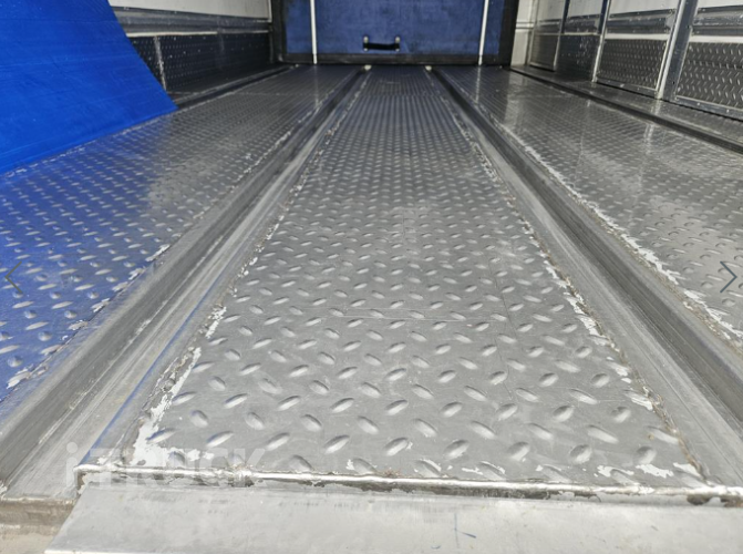 이스즈 엘프 3.5톤 광폭 냉동탑 7