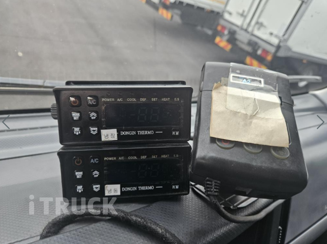 이스즈 엘프 3.5톤 광폭 냉동탑 11
