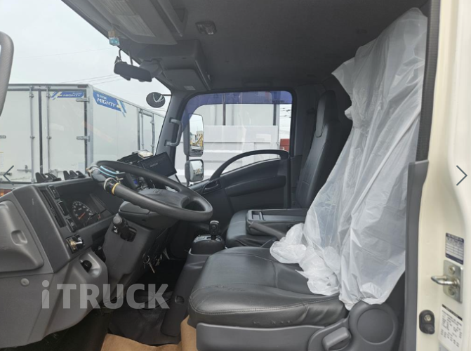 이스즈 엘프 3.5톤 광폭 냉동탑 10