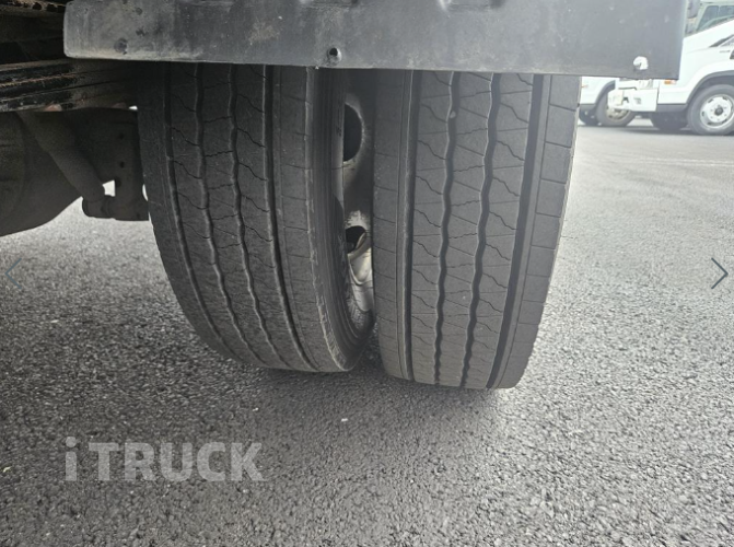 이스즈 엘프 3.5톤 광폭 냉동탑 14