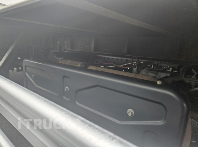 이스즈 엘프 3.5톤 광폭 냉동탑 9