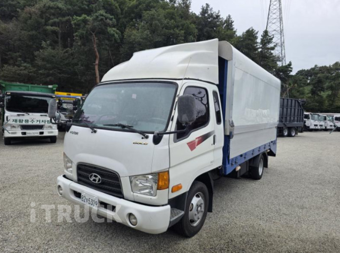 현대 이마이티 2.5톤 윙바디 슈퍼캡 0